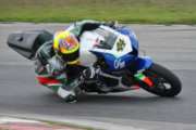 Seconda presa di contatto per Roby sulla Honda del team Lorini, per una intensa giornata di test a Magione. Tanto lavoro in chiave 2015!