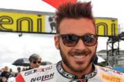 Il Team Hero EBR di nuovo al via del Campionato Mondiale eni FIM Superbike