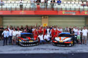 Kessel Racing sul tetto del mondo con Max Bianchi mondiale nella Coppa Shell.