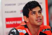 Jordi Torres completa lo schieramento del team Red Devils Aprilia 2015