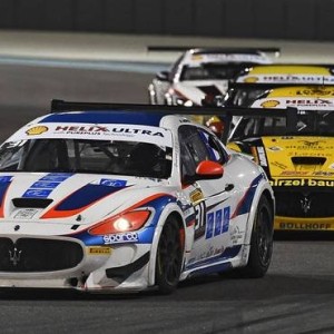 Calamia e Monti trionfano nelle prime due gare ad Abu Dhabi