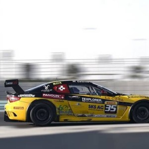 MASERATI TROFEO WORLD SERIES – Calamia chiude con una vittoria una stagione straordinaria
