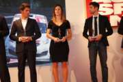 A CARLOTTA FEDELI IL “CASCO ITALIA” DI AUTOSPRINT