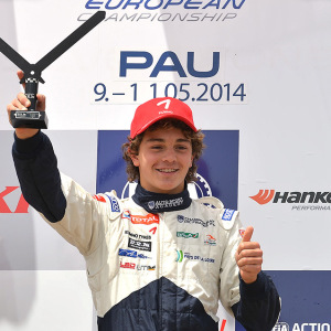 Boccolacci: a successful first step into cars