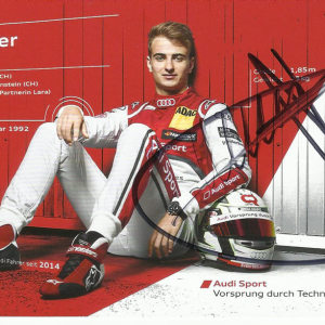 Nico Muller per Suissesport