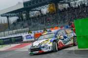 MONZA RALLY SHOW 2014 – Luca Pedersoli vince il Masters’ Show WRC 2000