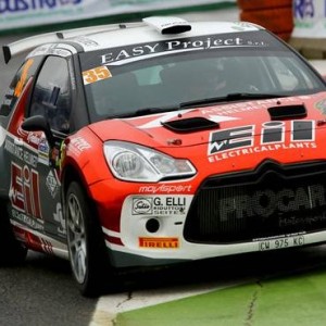 POSITIVO MONZA RALLY SHOW PER PROCAR MOTORSPORT