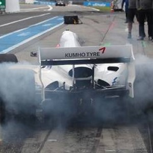 Davide Valsecchi promuove la nuova Auto GP