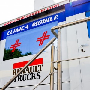 Cardiac Science Southern Europe partner ufficiale della Clinica Mobile