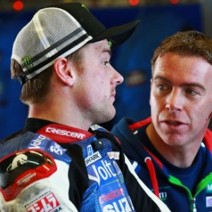 Paul Denning: "La GSX-R 2015 è già competitiva e costante di rendimento"