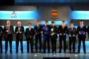 GT Open and the Euroformula Open – The 2014 Champions awarded in style in Madrid