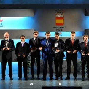 GT Open and the Euroformula Open – The 2014 Champions awarded in style in Madrid