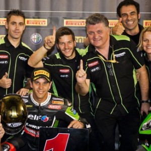 Salom e KRT accoppiata vincente nella EVO