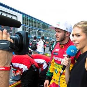 SOUTH AMERICA TV BOOST FOR FORMULA E
