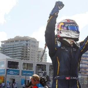 BUEMI WINS IN PUNTA DEL ESTE