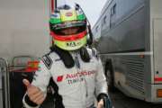 Marco Mapelli sull’Audi R8 GT3 nell’endurance australiana