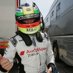 Marco Mapelli sull’Audi R8 GT3 nell’endurance australiana