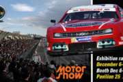 LA NASCAR WHELEN EURO SERIES AL MOTOR SHOW DI BOLOGNA