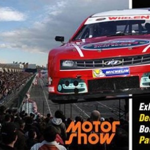 LA NASCAR WHELEN EURO SERIES AL MOTOR SHOW DI BOLOGNA