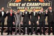 WATCH THE NASCAR NIGHT OF CHAMPIONS TOURING AWARDS LIVE TONIGHT