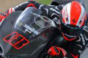 Nico Terol: "Voglio tornare a giocarmi la vittoria"