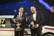 Une avalanche de trophées pour Citroën et ses pilotes