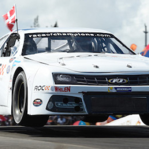 I CAMPIONI DELLA ROC SONO RIMASTI COLPITI DALLE VETTURE DELLA NASCAR WHELEN EURO SERIES