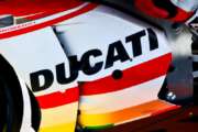 Ducati a Sepang1 con la GP14.3