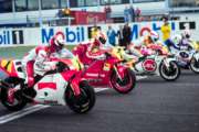 Rainey: ‘Con o senza elettronica, i migliori vinceranno lo stesso’