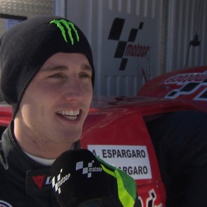 Pol Espargaró : ‘l’obiettivo è stare nella top 5’