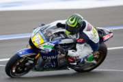 Crutchlow guarda al primo test del 2015