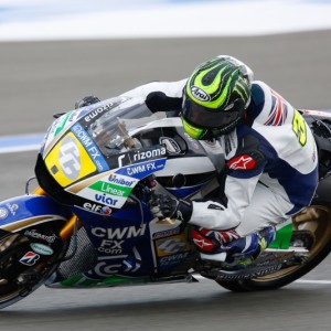 Crutchlow guarda al primo test del 2015