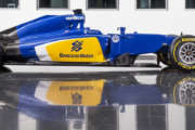 Sauber F1 Team presents the Sauber C34-Ferrari