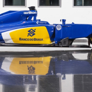 Sauber F1 Team presents the Sauber C34-Ferrari