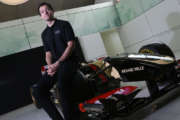Jolyon Palmer announced as Lotus F1 Team Third Driver for 2015
