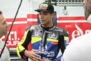 Hernandez salta il primo test MotoGP™ del 2015
