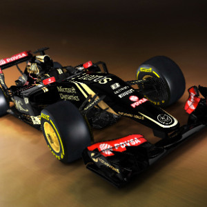 Lotus F1 Team is proud to present its 2015 challenger; the E23 Hybrid.