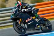 Giugliano a passo di record nei test di Jerez