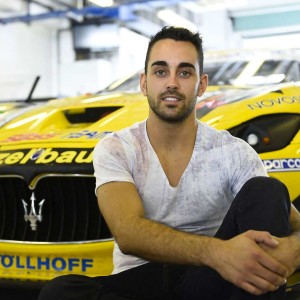 "Una stagione meravigliosa" - Mauro Calamia racconta la sua vittoria nel Trofeo Maserati