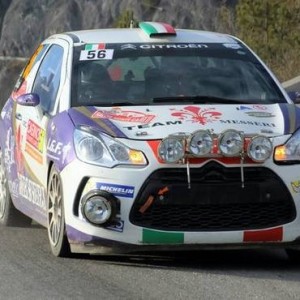 RALLYE MONTE CARLO – Buon risultato per le DS3 di Yuriy Protasov, Felice Re e Alessandro Re