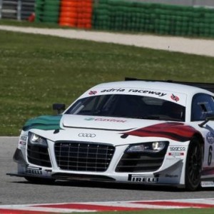 Sarà la FIA a decidere i nomi dei due piloti campioni italiani GT3 2014