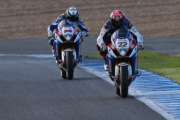 Crescent Suzuki torna in pista a Portimao e Jerez