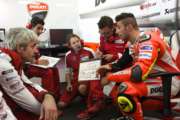 Dall’Igna e gli sviluppi del progetto GP15