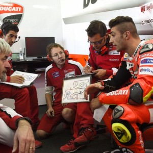 Dall’Igna e gli sviluppi del progetto GP15