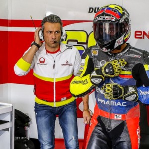 Guidotti: "Ci aspettiamo molto da Yonny Hernandez"