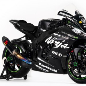 Monster Energy con il Kawasaki Racing Team nel Mondiale Superbike