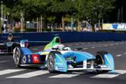 Gara difficile per Michela Cerruti nella Formula E a Buenos Aires