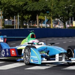 Gara difficile per Michela Cerruti nella Formula E a Buenos Aires