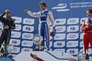 Nicolas Prost clinches a podium finish for e.dams Renault