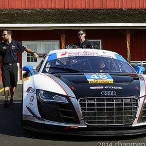 IMSA – Von Moltke, Haase To Drive Paul Miller Racing Audi R8
